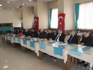 Suriye sınırında siyasi partiler İdlip için tek yürek oldu