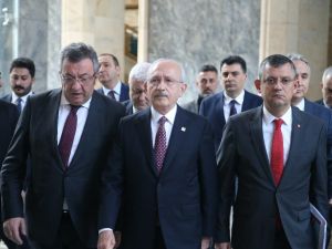 CHP Genel Başkanı Kılıçdaroğlu: