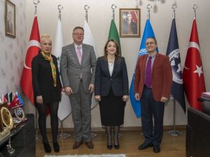 Başkan Atasoy: “Sırbistan Ticaret Odası ile ekonomi alanında protokol imzalayacağız”