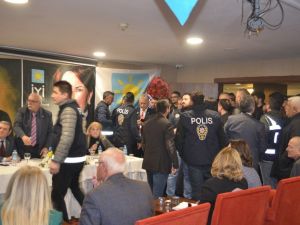 İYİ Parti Kdz. Ereğli Kongresi’nde ‘üyelik’ tartışması
