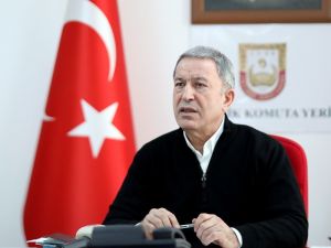 Bahar Kalkanı Harekatı’nda 2 bin 212 rejim askeri etkisiz hale getirildi