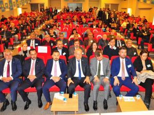 İYİ Parti Manisa’da kongre süreci başladı