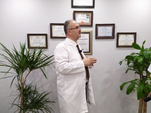 “Kilo kaybı kanser habercisi olabilir”