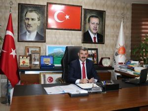 Altınsoy: “Asıl hedef Suriye değil Türkiye’dir”