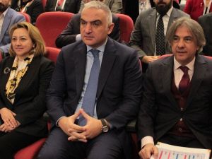 Kültür ve Turizm Bakanı Ersoy: “Etkin kütüphane projesi, tüm kurumlara fayda sağlayacaktır”