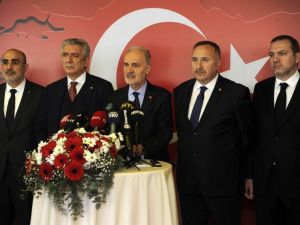 İstanbul iş dünyasından İdlib’deki saldırıya ortak tepki