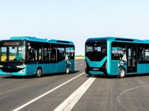 Toplu ulaşımda elektrikli dönemi başlıyor