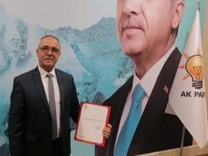Erdek’te AK Parti’de Kudret Yangal zamanı