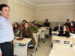 Şehzadeler’den yetişkinler için İngilizce kursu