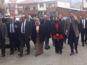 Olur’a kadın başkan
