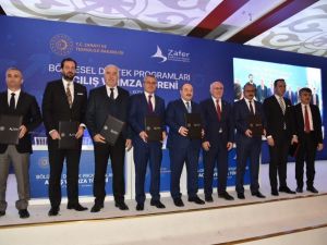 Yunusemre Kırsal Kalkınma Merkezi Projesi başlıyor