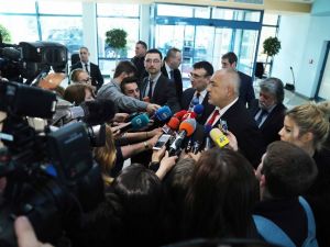 Bulgaristan Başbakanı Borisov: “Mültecilere karşı asker göndermek hata”