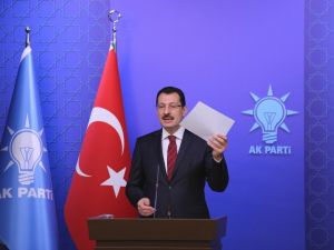 AK Parti’li Yavuz’dan CHP’li Özkoç’un ifadelerine ilişkin açıklama