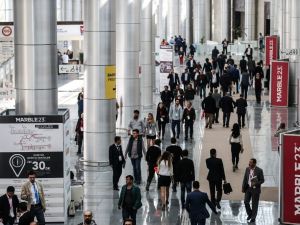 MARBLE Fuarı’nın kaderi 15 Mart’ta belli olacak