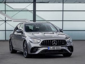 Mercedes-Benz’in yeni modelleri tanıtıldı
