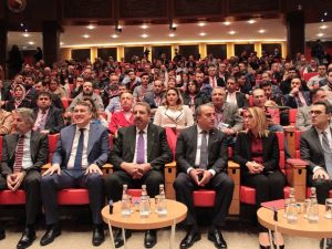 TOBB Yönetim Kurulu Sayman Üyesi Yavuz: “Sanayi Devrimi’ni ıskaladık fakat e-ticareti kaçırmamalıyız”