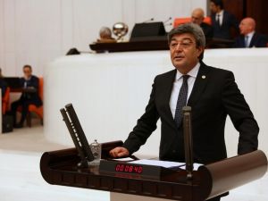 İyi Parti Milletvekili Ataş: "Ben Suriyelileri göndereceğim dediğimde ırkçılıkla suçlamışlardı"