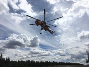 Erickson, Kompozit Ana Rotor Kanatları FAA tarafından onaylandı