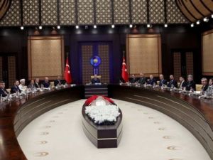 Sağlık Politikaları Kurulu Cumhurbaşkanı Erdoğan başkanlığında toplandı
