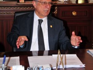 TŞOF Başkanı Apaydın: “Maliyetleri artan kamyoncu esnafı zorda”