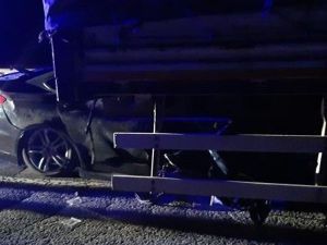 Ünlü hafız ve mevlithan İsmail Coşar trafik kazasında hayatını kaybetti
