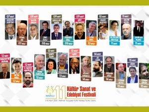 Nazilli Belediyesi’nin geleneksel Kültür Sanat ve Edebiyat Festivali başlıyor
