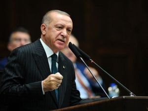 Cumhurbaşkanı Erdoğan: “Göçmen akını devam edecek”