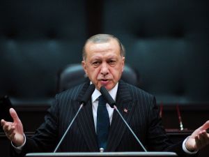 Cumhurbaşkanı Erdoğan: “Sabaha kadar görevimin başındaydım”