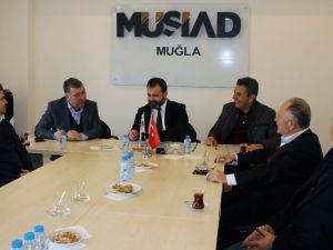 MÜSİAD’dan yeni bir protokol