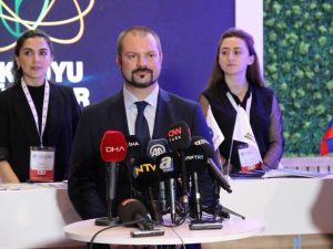 Akkuyu Nükleer Santrali’nde çalışmalar plana göre ilerliyor