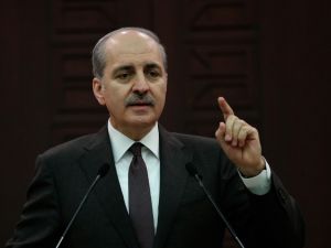 AK Parti Genel Başkanvekili Kurtulmuş’tan CHP’li Özkoç’a sert tepki