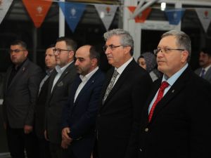 Başkan Yüce, Erenler ilçe danışma meclisine katıldı