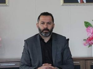 AK Parti Ardahan İl Başkanı Aydın’dan CHP’li Özkoç’a tepki