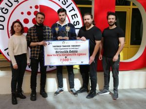 Türk öğrenciler Slikon Vadisi’nde