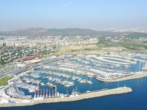 Viaport Marina 5 yaşında