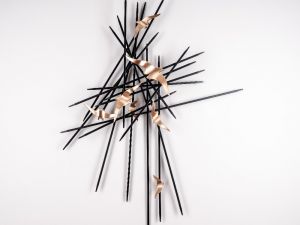 Toraman’ın eserleri sanatseverlerle buluşuyor