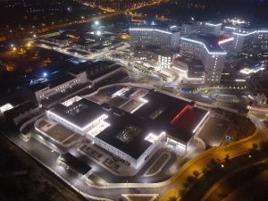 Şehir hastanelerine yerli ve milli altyapı desteği