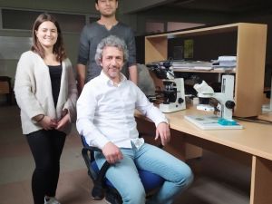 ADÜ’lü öğrencilerin projesine, TÜBİTAK desteği