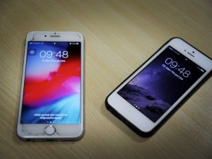 Eski model Iphone kullanıcıları performans yavaşlamasından şikayetçi