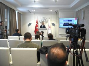 İçişleri Bakan Yardımcısı Çataklı: “Güvenlik görevlilerimiz Ege’den geçişlere izin vermemektedir”