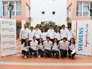 Darüşşafaka Robot Kulübü, büyük final öncesi İstanbul’da ilk sınavını verecek