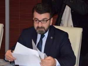 AK Parti Batman İl Başkanı Gür’den CHP’li Özkoç’a tepki