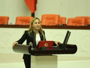 MHP’li Esin Kara: "Sözleşmeli Devlet Tiyatroları personeli kadroya alınmalı"