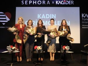 KAGİDER ve Sephora kadın girişimcilere destek için buluştu