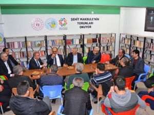 Gördes’in tarihi roman oluyor