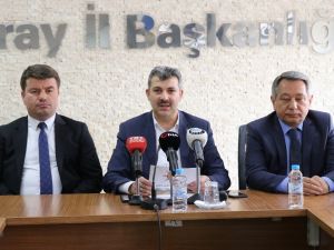 AK Parti Aksaray İl Başkanı Altınsoy: “Bu apaçık bir edepsizliktir”
