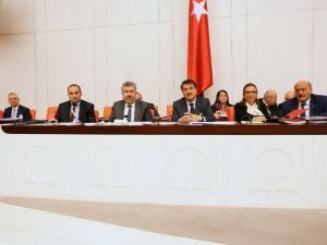 Aydemir: ‘Cumhurbaşkanımız izzetimizdir’