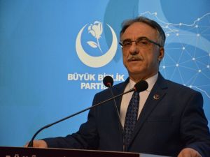 BBP Genel Başkan Yardımcısı Karabulut’tan “süresiz nafaka” açıklaması