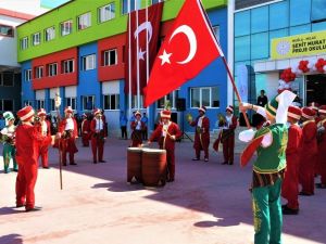 Geleceğe Değer Katan Hayatlar Projesi’nin açılış töreni düzenlendi