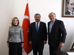 Milas Devlet Hastanesi vekiller aracılığı ile bakanlık gündeminde